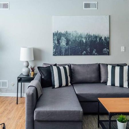 1Br Stylish Apartment, Perfect For Getaway - Oakdale 201 Chicago Kültér fotó