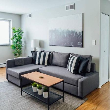 1Br Stylish Apartment, Perfect For Getaway - Oakdale 201 Chicago Kültér fotó