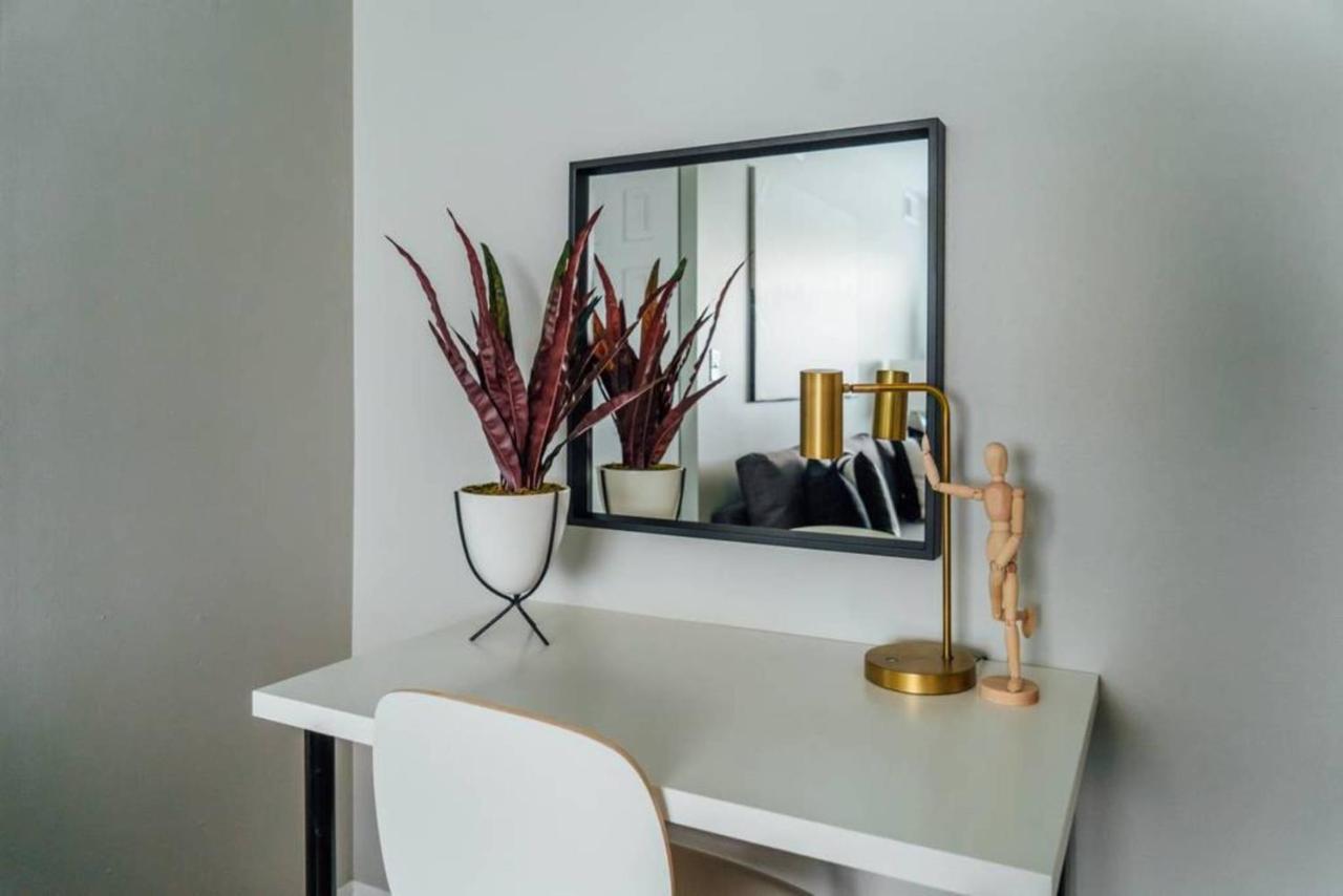 1Br Stylish Apartment, Perfect For Getaway - Oakdale 201 Chicago Kültér fotó