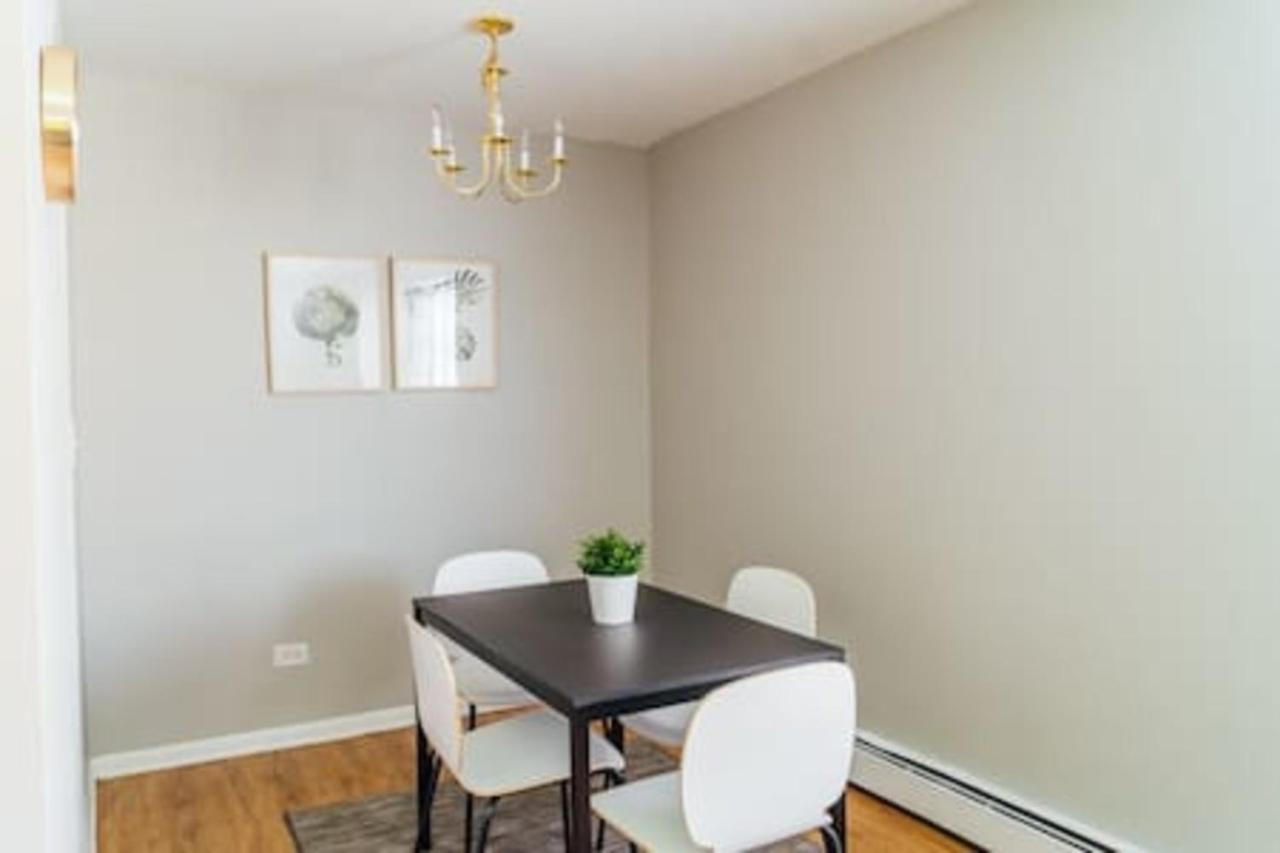 1Br Stylish Apartment, Perfect For Getaway - Oakdale 201 Chicago Kültér fotó