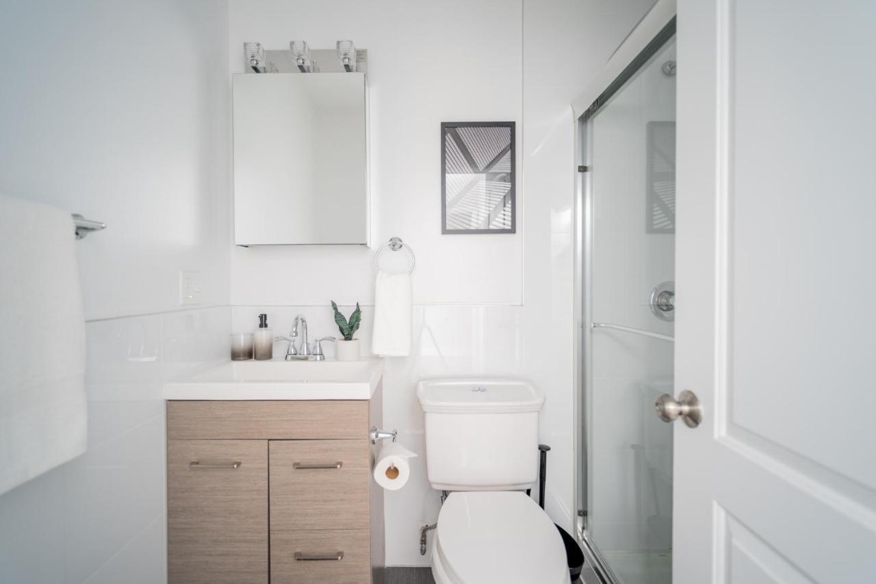 1Br Stylish Apartment, Perfect For Getaway - Oakdale 201 Chicago Kültér fotó